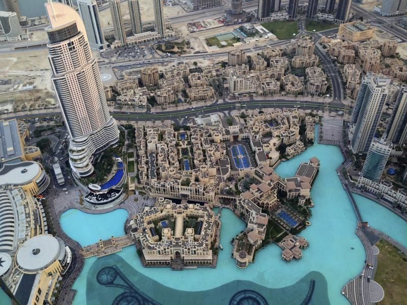 اماكن سياحية في دبي - السياحة في دبي