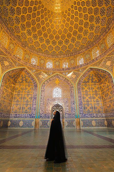 اماكن سياحية في ايران