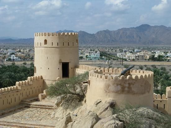 السياحة في سلطنة عمان
