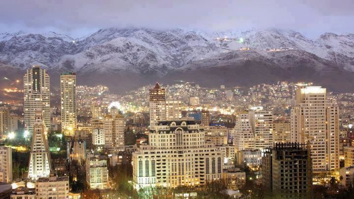 اماكن سياحية في ايران