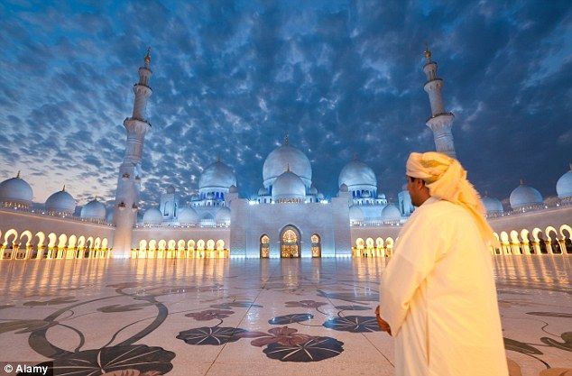السياحة في ابو ظبي - السياحة في الامارات