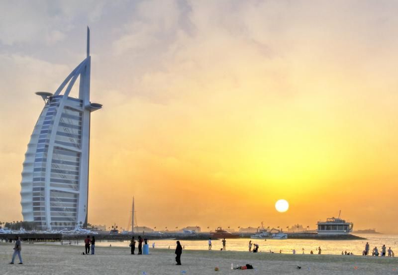 اماكن سياحية في دبي - السياحة في دبي