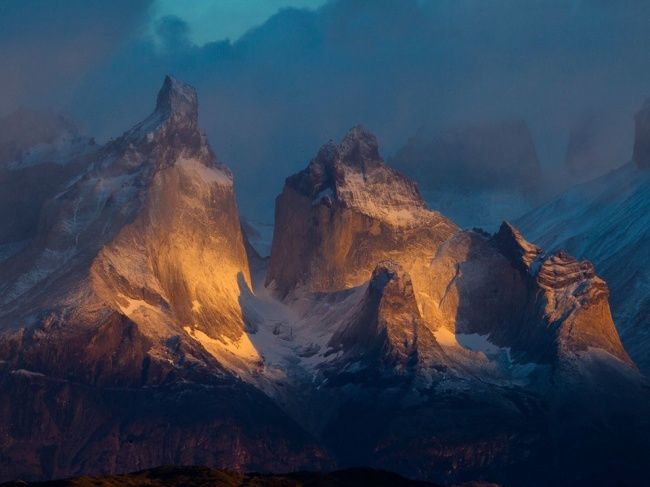 جبال- تشيلي