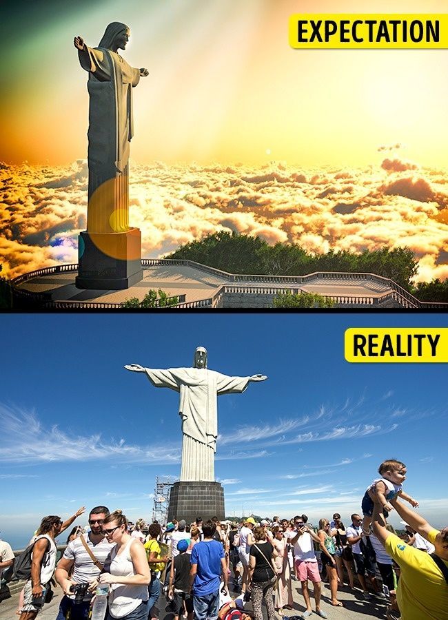  تمثال المسيح الفادي، ريو دي جانييرو.