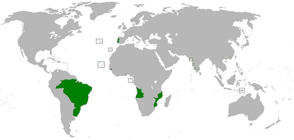 الإمبراطورية البرتغالية