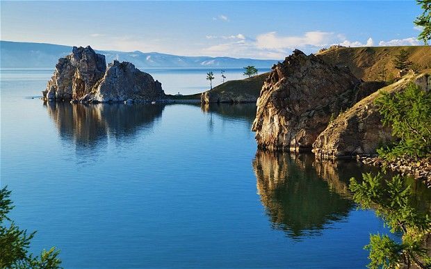 بحيرة بايكال - Baikal
