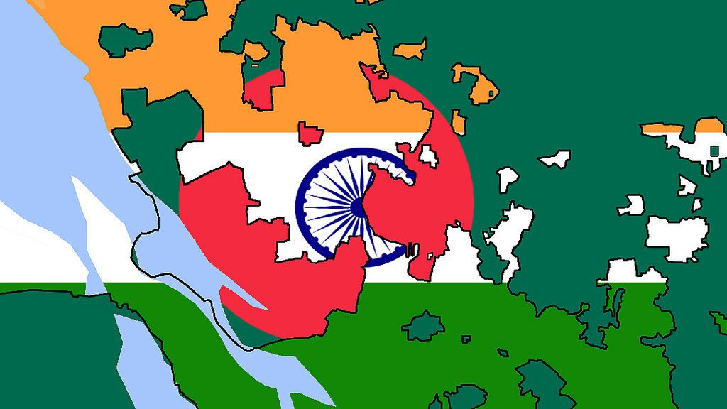  الهند وبنغلاديش