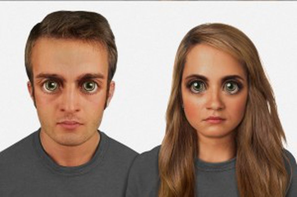 كيف سيبدو شكل وجه الإنسان بعد آلاف الأعوام
