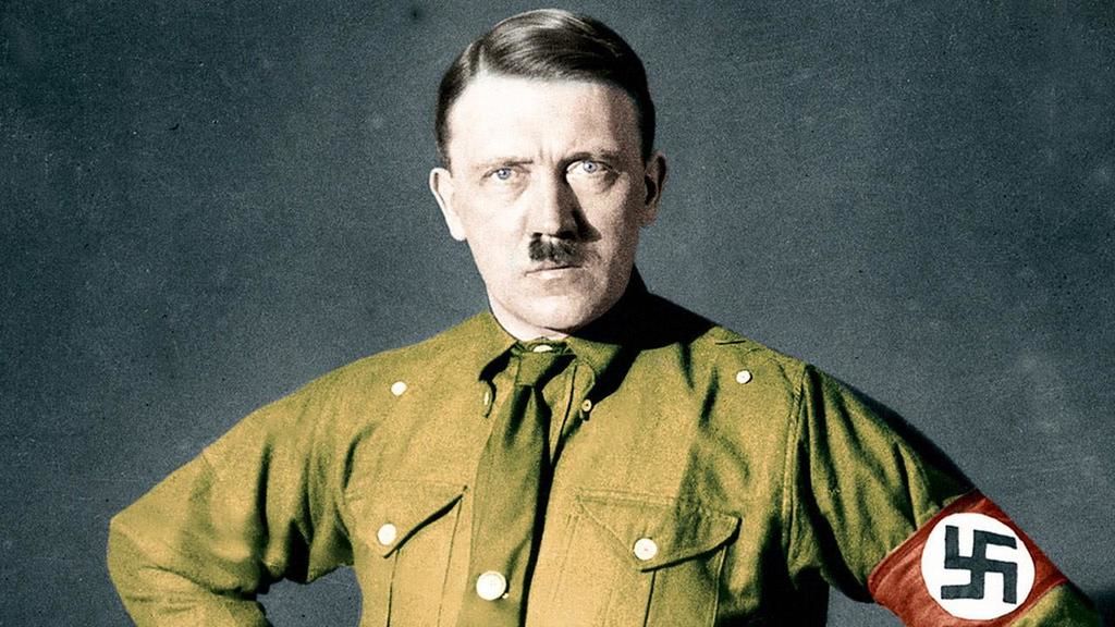 أشهر أقوال أدولف هتلر