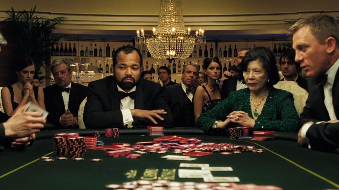 The last casino trama