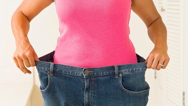 ماذا يحدث لجسمك ودماغك عندما تخسر الوزن