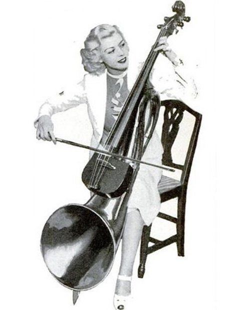 تشيلو وبوق (Cello Horn)