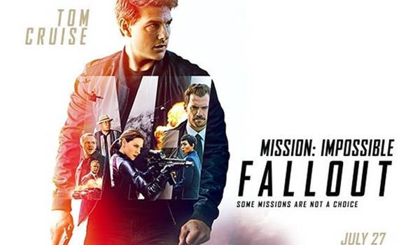 10 حقائق عن سلسلة أفلام Mission: Impossible الفيلم الأشهر في العالم فلم الأكشن والإثارة الممثل توم كروز لشخصية إيثان هانت 