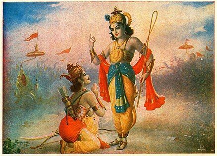 عشرة حقائق مثيرة ومذهلة عن كريشنا الإله الأعلى إله الرحمة و الحنان و الحب في الديانة الهندوسية الآلهة الهندية التقويم الغريغوري