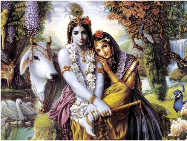 عشرة حقائق مثيرة ومذهلة عن كريشنا الإله الأعلى إله الرحمة و الحنان و الحب في الديانة الهندوسية الآلهة الهندية التقويم الغريغوري