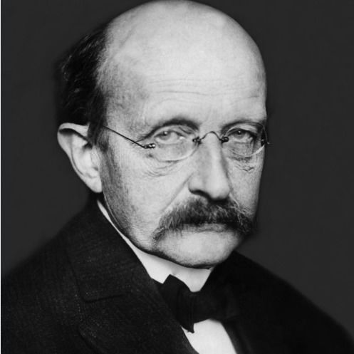 أشهر أقوال ماكس بلانك الجنسية الألمانية فيزيائي نظري استاذ جامعي الفيزياء النظرية أهم الفيزيائيين في القرن العشرين جائزة نوبل في الفيزياء