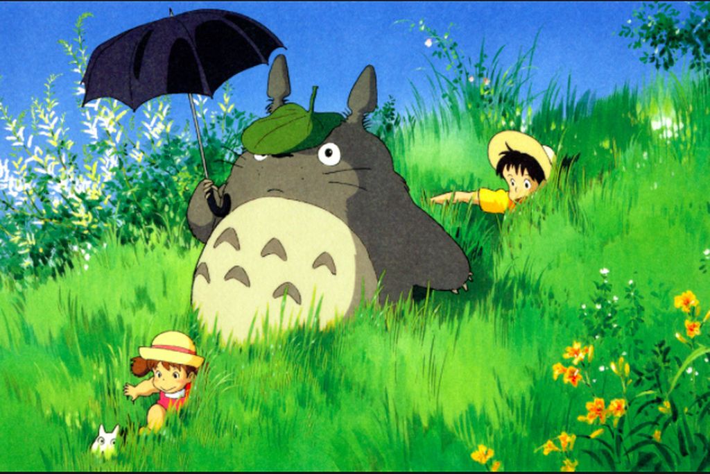 10 حقائق مثيرة للاهتمام عن استوديو غيبلي Studio Ghibli فيلم ميازاكي جاري توتورو أفضل فيلم رسوم متحركة أنمي طوكيو فيلم المخطوفة