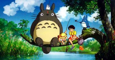 9 حقائق عن جاري توتورو My Neighbor Totoro معلومات جميلة لم تكن تعرفها عن أجمل أفلام هاياو ميازاكي جاري توتورو فيلم أنمي الرسوم الكرتونية 