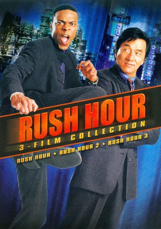 أشياء لم تكن تعرفها عن فيلم Rush hour معلومات جميلة لم تكن تعرفها عن الفيلم الشهير Rush hour المفتش لي المفتش كارتر المخرج بريت راتنر 