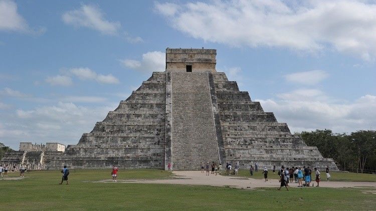 ١١ حقيقة عن حضارة المايا القديمة معلومات جميلة وغريبة لم تكن تعرفها من قبل عن حضارة المايا أمريكا الوسطى المجتمات القديمة