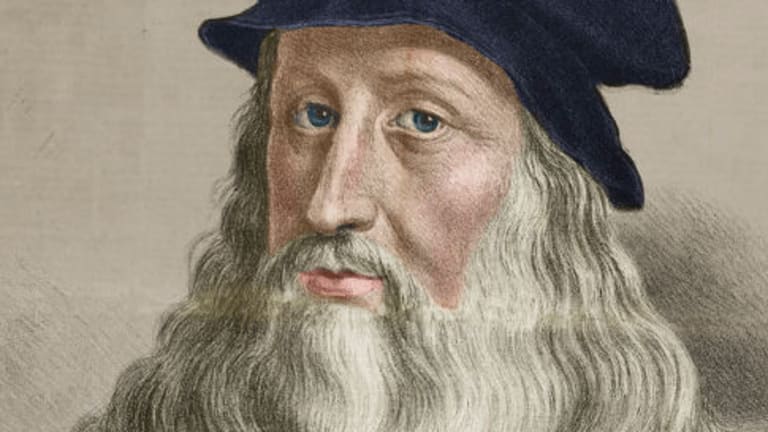 10 حقائق عن ليوناردو دافنشي لا تعرفها مجموعة من المعلومات التي لم تكن تعرفها عن ليوناردو دافنشي موسوعيًا و عالم إيطالي مشهور ينتمي إلى عصر النهضة 