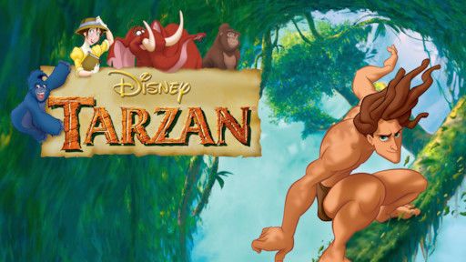 أشياء لم تكن تعرفها عن فيلم طرزان Tarzan مجموعة من الحقائق والمعلومات التي لم تكن تعرفها عن فيلم طرزان من إنتاج شركة ديزني