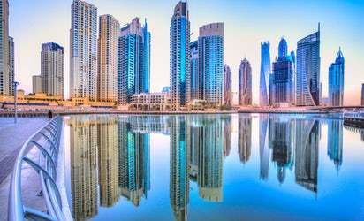 أشياء لم تكن تعرفها عن دبي مجموعة من الحقائق والمعلومات الجميلة التي لم تكن تعرفها عن مدينة دبي في الإمارات برج خليفة أطول برج في العالم