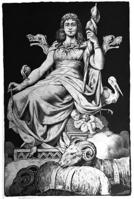 تعرف على ١٠ من آلهة الثقافة الإسكندنافية الفايكينغ الآلهة المعروفة في الحضارة الإسكندنافية إلهة الخصوبة والوفرة كبير الآلهة أودين