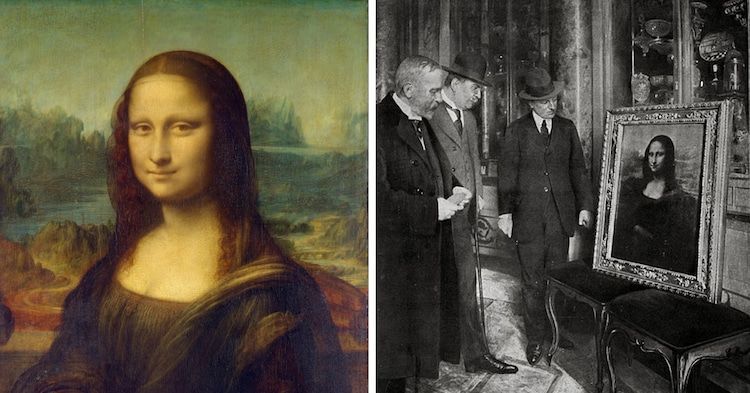 أشياء لم تكن تعرفها عن الموناليزا مجموعة من الحقائق والمعلومات الغريبة التي تكن تعرفها عن الموناليزا أشهر لوحة في متحف اللوفر اللوحة الاشعر في العالم