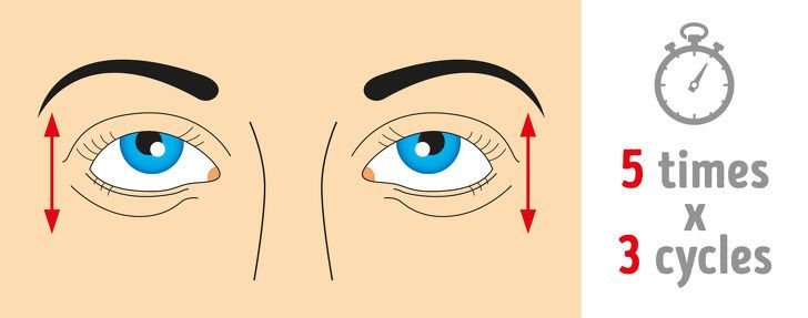 8 تمارين لأصحاب العيون المتعبة مجموعة من التمارين البسيطة التي يمكنك القيام بها لتحسين نظرك الحفاظ على صحة العينين تدهور البصر 