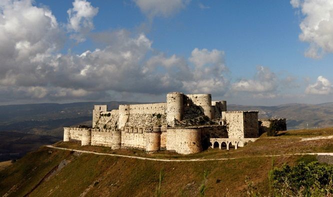 أفضل 10 أماكن سياحية في سوريا نراهن أنك لم تسمع بها من قبل مواقع سياحية سورية لم تكن تعرفها بلد شرق أوسطي مواقع التراث العالمي