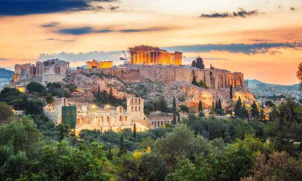 أشياء لم تكن تعرفها عن اليونان مجموعة من المعلومات والحقائق التي لم تسمع بها من قبل عن دولة اليونان الألعاب الأولومبية في أثينا