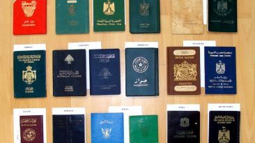 اقوى جواز سفر عربي