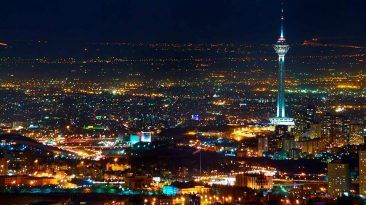 اماكن سياحية في ايران - مناطق سياحية في ايران