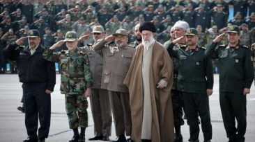 الحرب بين اسرائيل و ايران