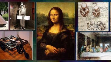 ليوناردو دا فنشي Leonardo Da Vinci أحد أعظم الرسامين على مر العصور أهم اختراعات ليوناردو دافنشي جميع اختراعات ليوناردو دافنشي ابتكارات ليوناردو دافنشي لوحة الموناليزا