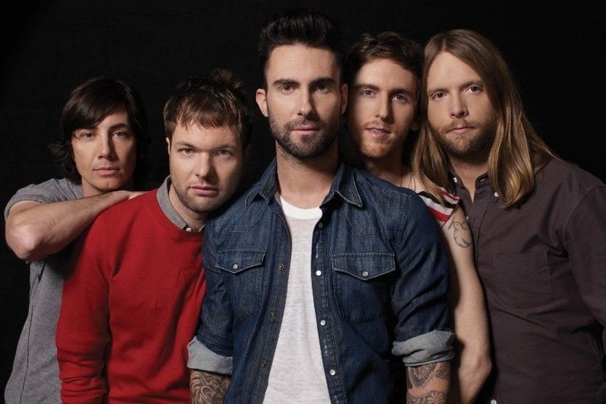 تعرف على 9 حقائق عن فرقة Maroon 5 فرقة موسيقية أمريكية حقائق ومعلومات عن فرقة Maroon 5 آدم ليفين جيمس فالنتين ميكي مادن كريستينا أغيليرا