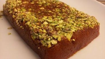 طريقة عمل الدهين العراقي طريقة إعداد حلوى الدهين العراقي أصناف الحلويات أكلة سهلة التحضير الحلويات الشعبية العراقية أكلة حلو غير مكلفة