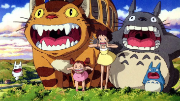 9 حقائق عن جاري توتورو My Neighbor Totoro معلومات جميلة لم تكن تعرفها عن أجمل أفلام هاياو ميازاكي جاري توتورو فيلم أنمي الرسوم الكرتونية
