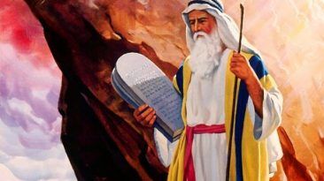 حقائق مثيرة للاهتمام وممتعة عن موسى الكتاب المقدس الديانات الإبراهيمية الإسرائيليين التوراة الكتاب المقدس اليهودي العبري موشيه رابينيو