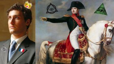 معلومات عن نابليون بونابرت سيرة حياة الإمبراطور الفرنسي نابليون بونابرت قائد عسكري حاكم فرنسا التاريخ الأوروبي ملك إيطاليا