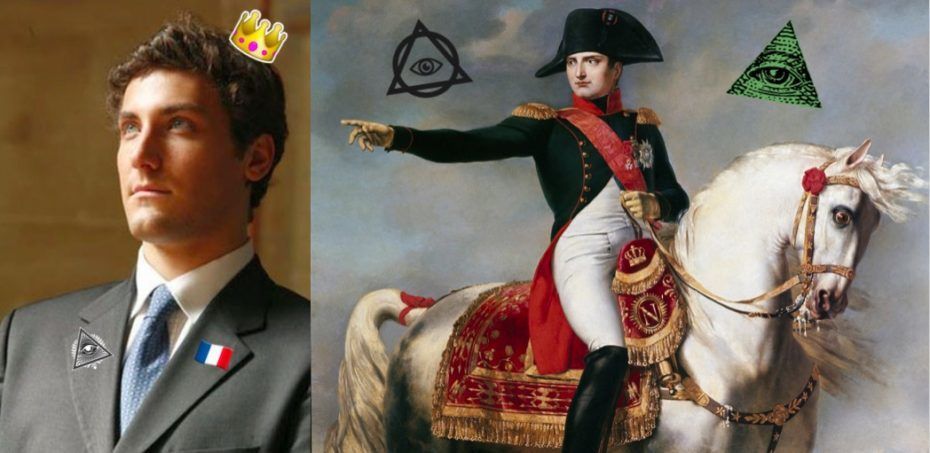 معلومات عن نابليون بونابرت سيرة حياة الإمبراطور الفرنسي نابليون بونابرت قائد عسكري حاكم فرنسا التاريخ الأوروبي ملك إيطاليا