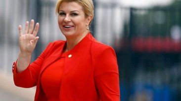 10 حقائق فريدة ينبغي أن يعرفها الجميع عن كوليندا جرابار كيتاروفيتش معلومات رائعة لم تكن تعرفها عن رئيسة كرواتيا كوليندا جرابار كيتاروفيتش السياسة
