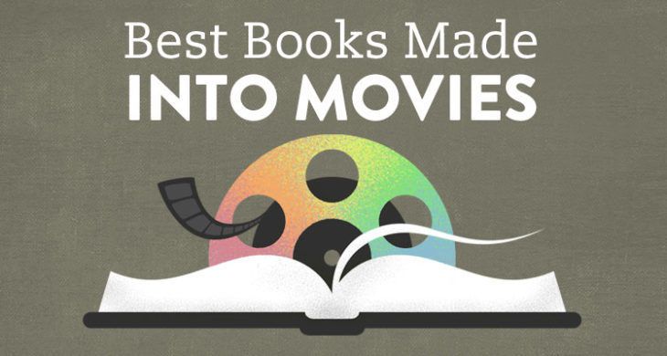 أفضل الأفلام المقتبسة من كتب على الإطلاق مجموعة من أجمل الأفلام المقتبسة من روايات مشهورة الكتب التي تحولت إلى أفلام مشهورة الكتاب