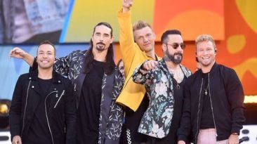 6 معلومات عن فرقة Backstreet Boys التسعينات فرقة بوب أغاني أورلاندو حقائق لم تكن تعرفها عن فرقة البوب الأمريكية Backstreet Boys