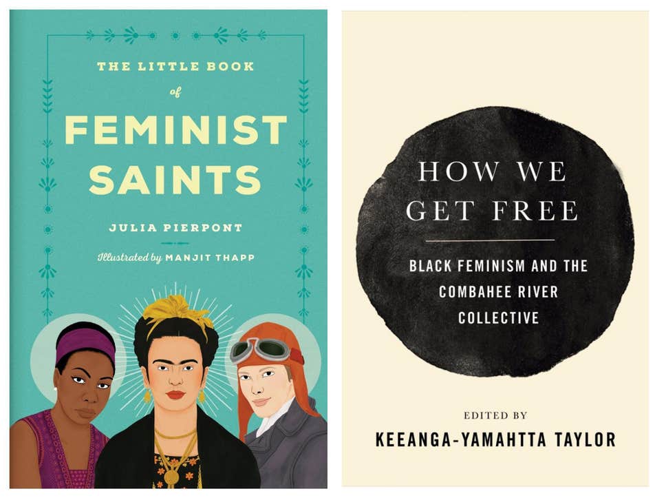 أفضل 10 من الكتب النسوية الرائعة التي عليك قراءتها الآن! مجموعة من الكتب النسوية الجميلة التي تتحدث عن حقوق النساء حول العالم المرأة