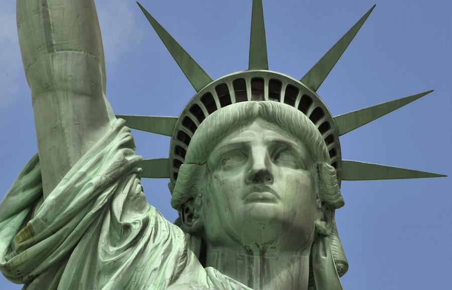 13 حقيقة مثيرة للاهتمام حول تمثال الحرية معلومات جميلة لم تسمع بها من قبل عن تمثال الخرية الولايات المتحدة الأمريكية خليج نيويورك