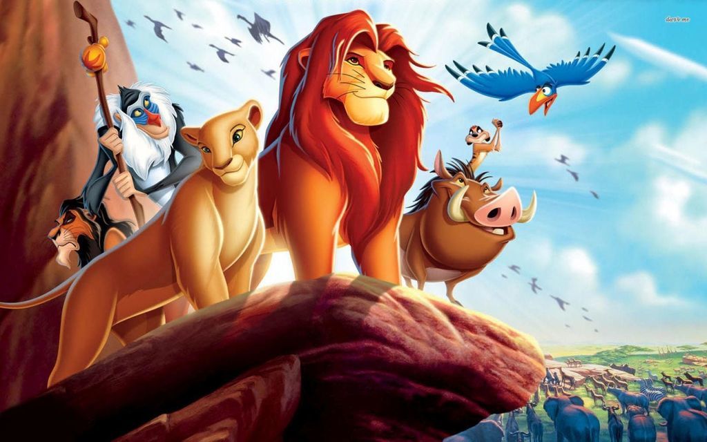 8 حقائق لا تعرفها عن فيلم الأنيميشن Lion King مجموعة من الحقائق والمعلومات التي لم تكن تعرفها عن فيلم الأنيمشين ملك الغابة