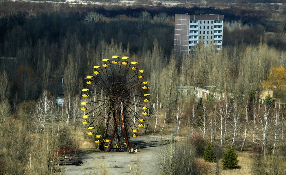 10 حقائق مثيرة للاهتمام عن كارثة تشيرنوبيل مجموعة من الحقائق والمعلومات المثيرة للإهتمام حول كارية تشرنوبيل النووية كارثة نووية