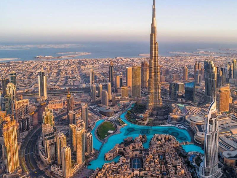 أشياء لم تكن تعرفها عن دبي مجموعة من الحقائق والمعلومات الجميلة التي لم تكن تعرفها عن مدينة دبي في الإمارات برج خليفة أطول برج في العالم